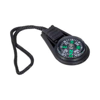 Zipper compass