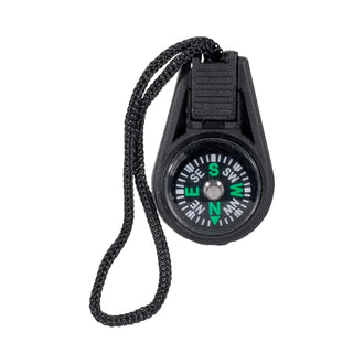 Zipper compass
