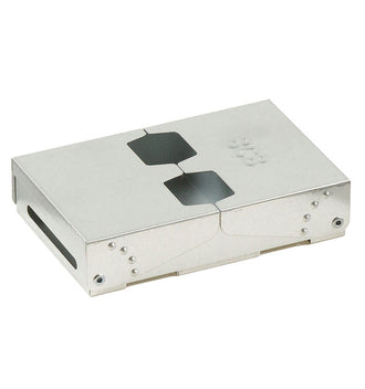 BCB Estufa Plegable Fi ragon con Bloqueador de Viento