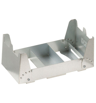 BCB Estufa Plegable Fi ragon con Bloqueador de Viento