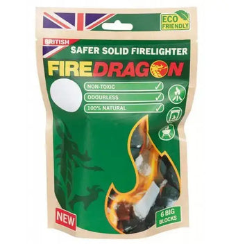 Fuel tablets 6 x 27 g