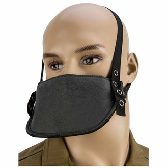 Dutch NBC protective mask