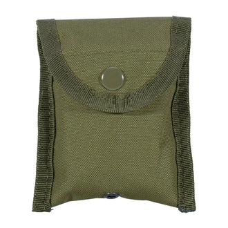 Compass bag nylon olive new
