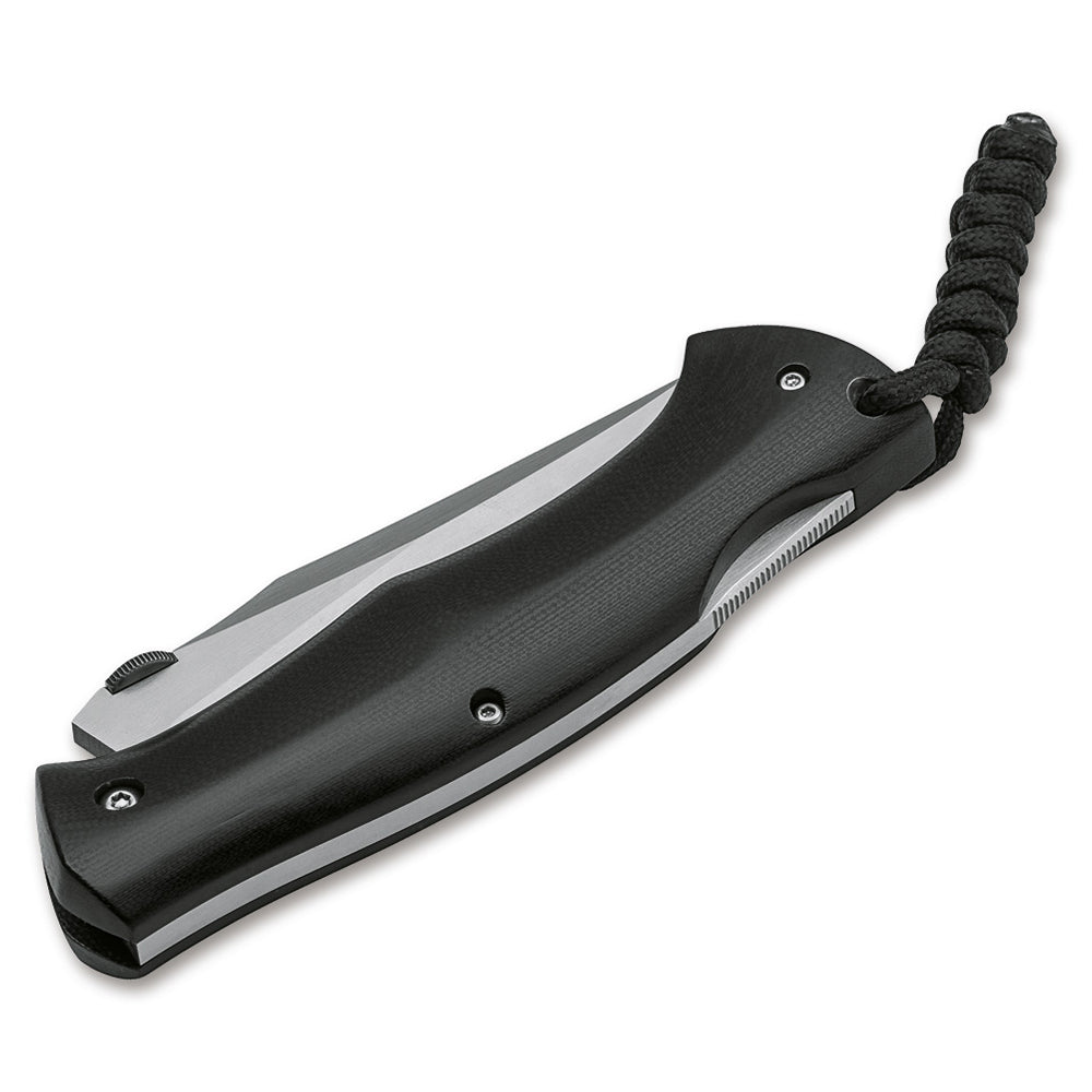 Böker Plus Taschenmesser Kerberos schwarz