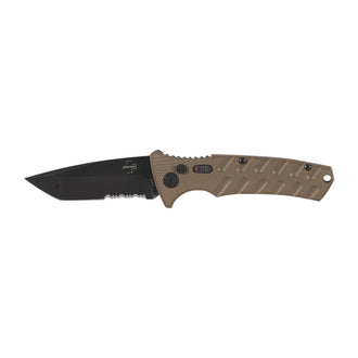 Strike Tanto coyote pocket knife