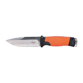 Outdoorsman XL orange knife