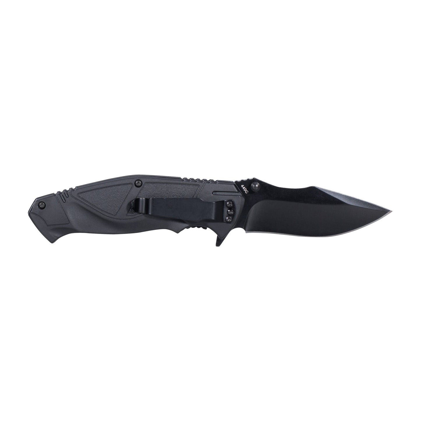 Magnum Taschenmesser Advance All Black Pro nero