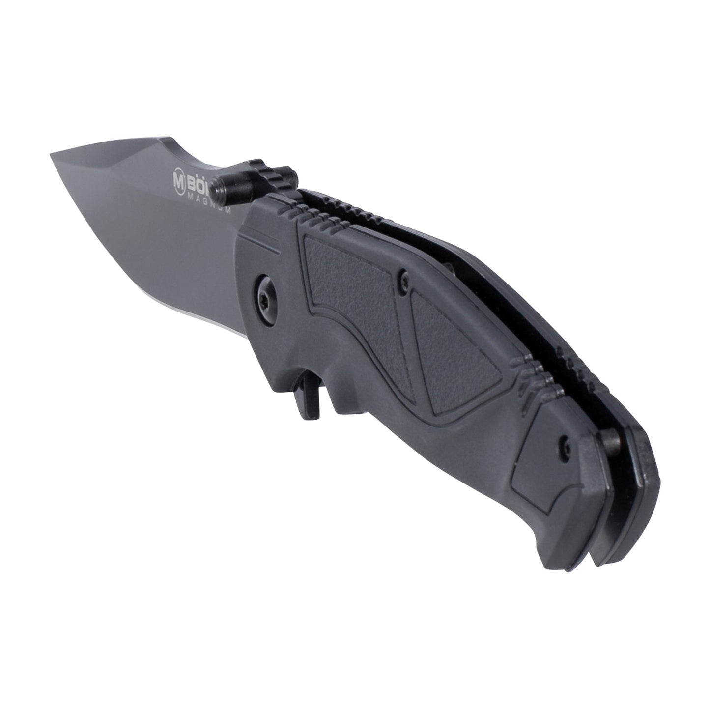 Magnum Taschenmesser Advance All Black Pro nero