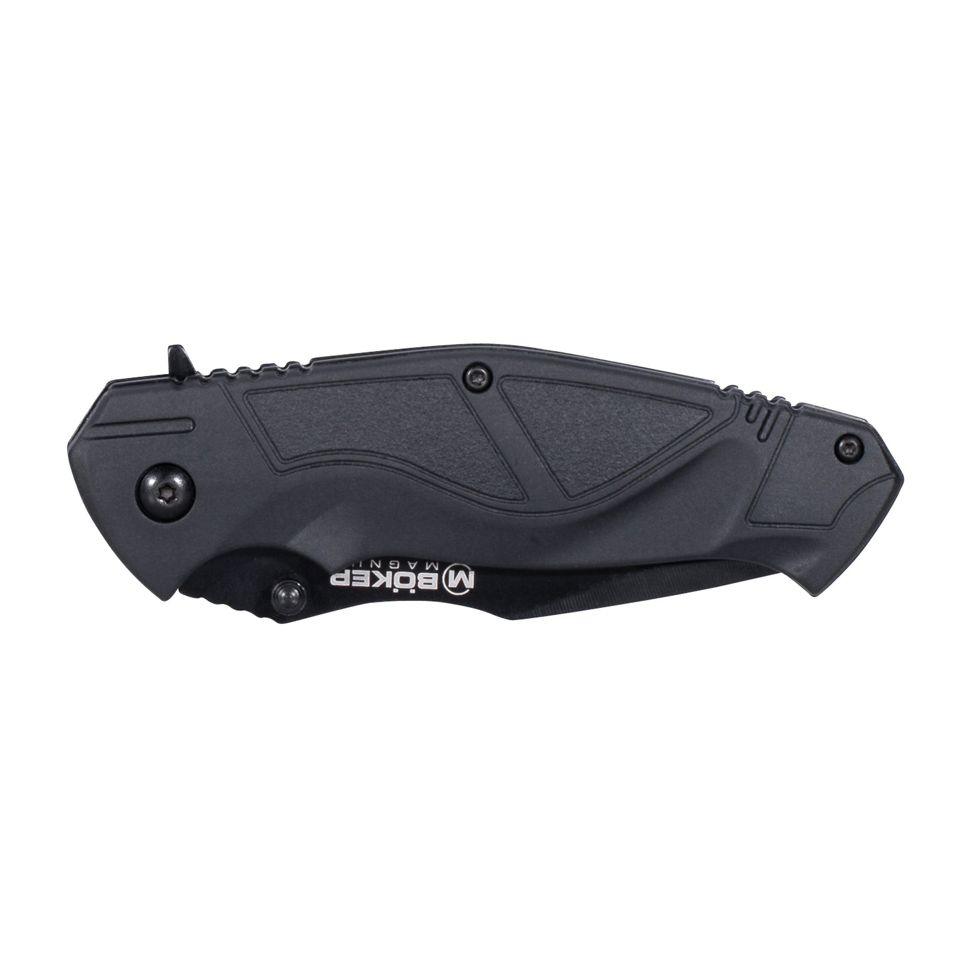 Magnum Taschenmesser Advance All Black Pro nero