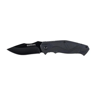 Magnum folding knife Advance All Black Pro 42 black