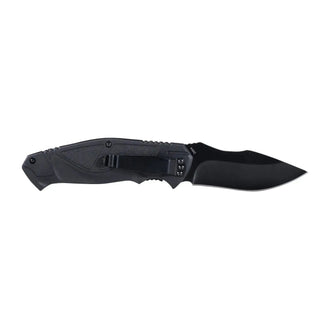 Magnum folding knife Advance All Black Pro 42 black