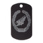 Dog Tag Engraved Scharfschütze