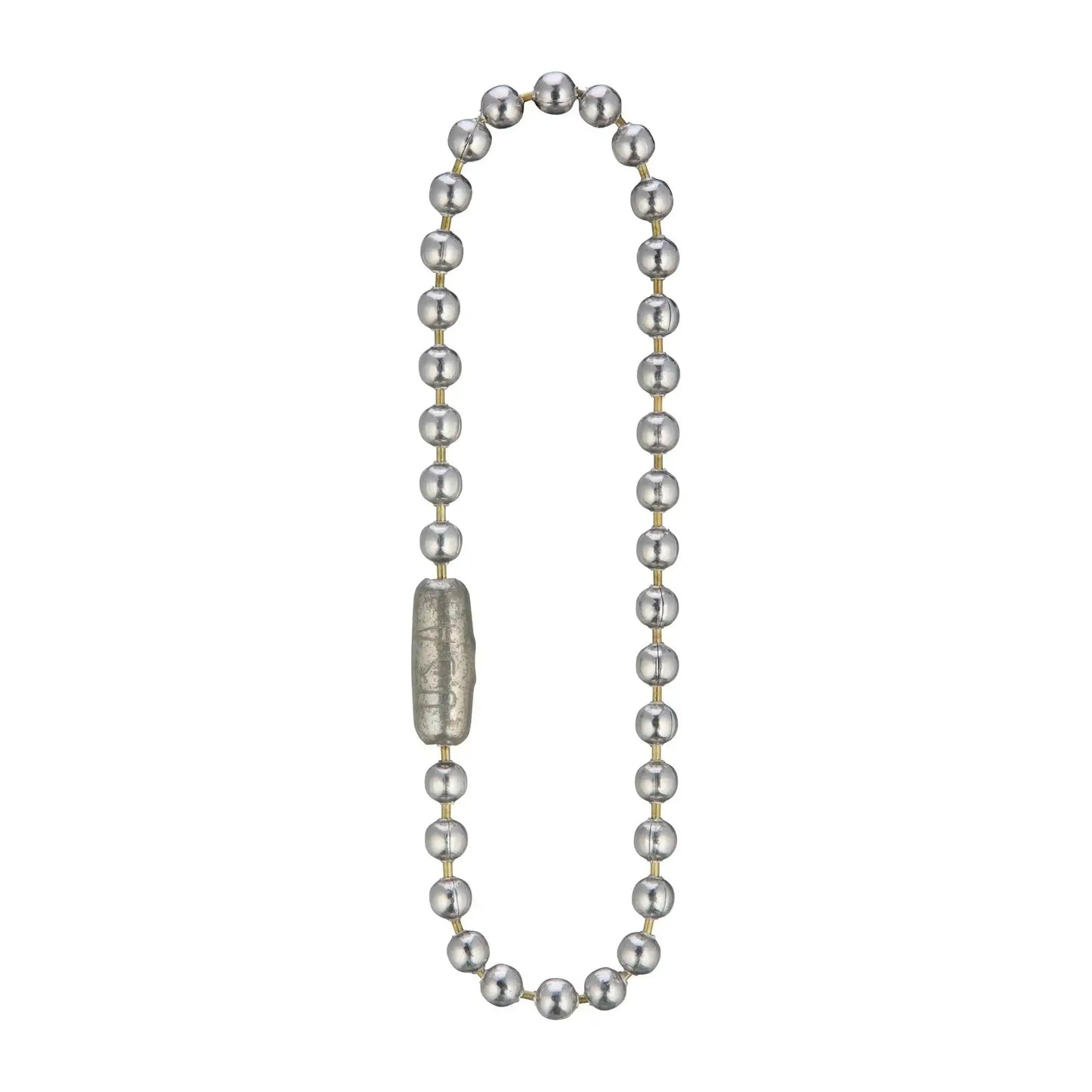 the-tag-company-halskette-fuer-erkennungsmarke-11cm-aluminium-ansicht-1