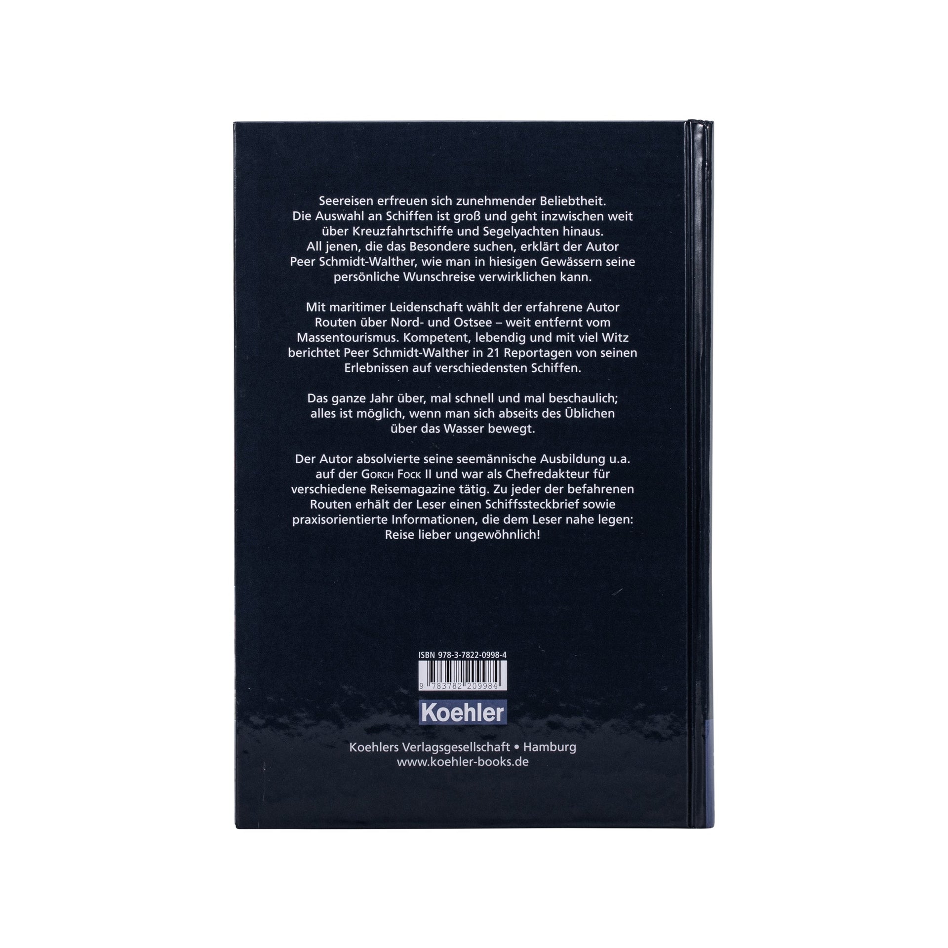 Erlebnisreisen auf nord- und ostsee