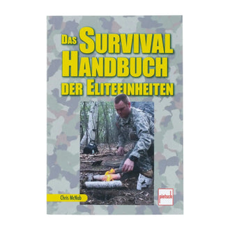 Book: The Survival Handbook of Elite Units, New Edition