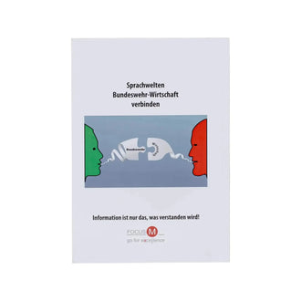 Book: Language Worlds of the German Armed Forces and Business 