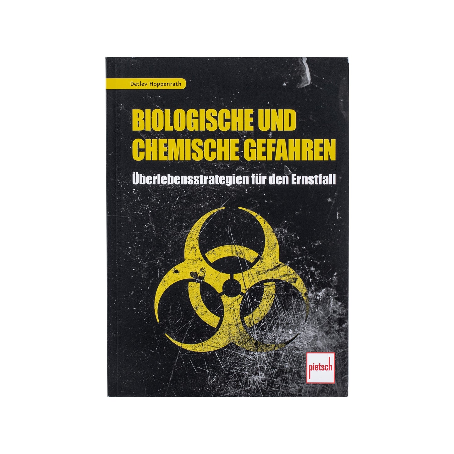 Libro Biologische und chemische Gefahren