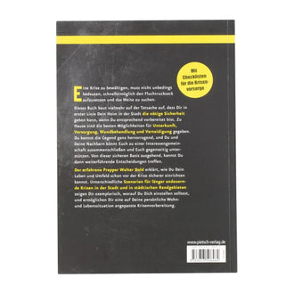 Book Urban Prepper - Surviving Crises in the City