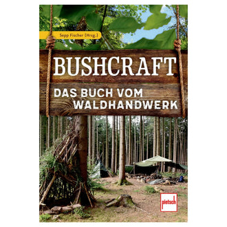 Bushcraft Book – The Book of Forest Crafts