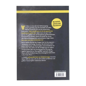 Book The Prepper Handbook – Surviving Crises