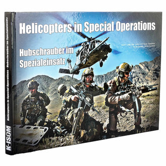 Book Helicopters in Special Operations