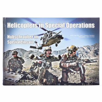 Book Helicopters in Special Operations