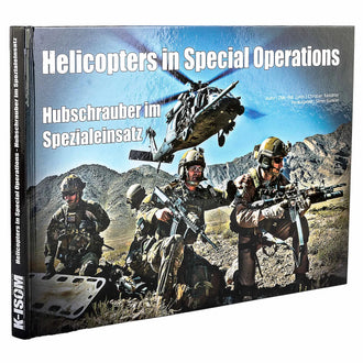 Book Helicopters in Special Operations