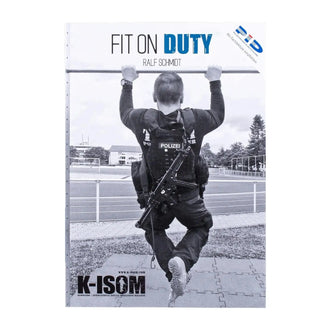 Livre Fit on Duty - Fitness in the Police Service