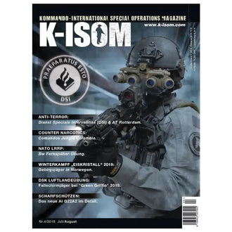 Kommando Magazine Numéro 4/2019