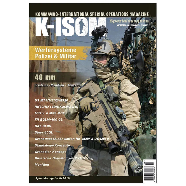 Revista Kommando Edición especial 2/2019