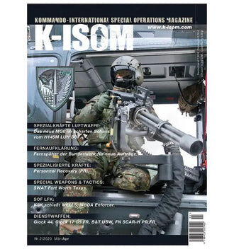 Kommando Magazine Numéro 2/2020