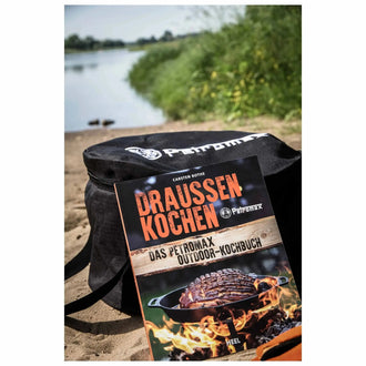 Book: Cooking Outdoors – The Outdoor Cookbook