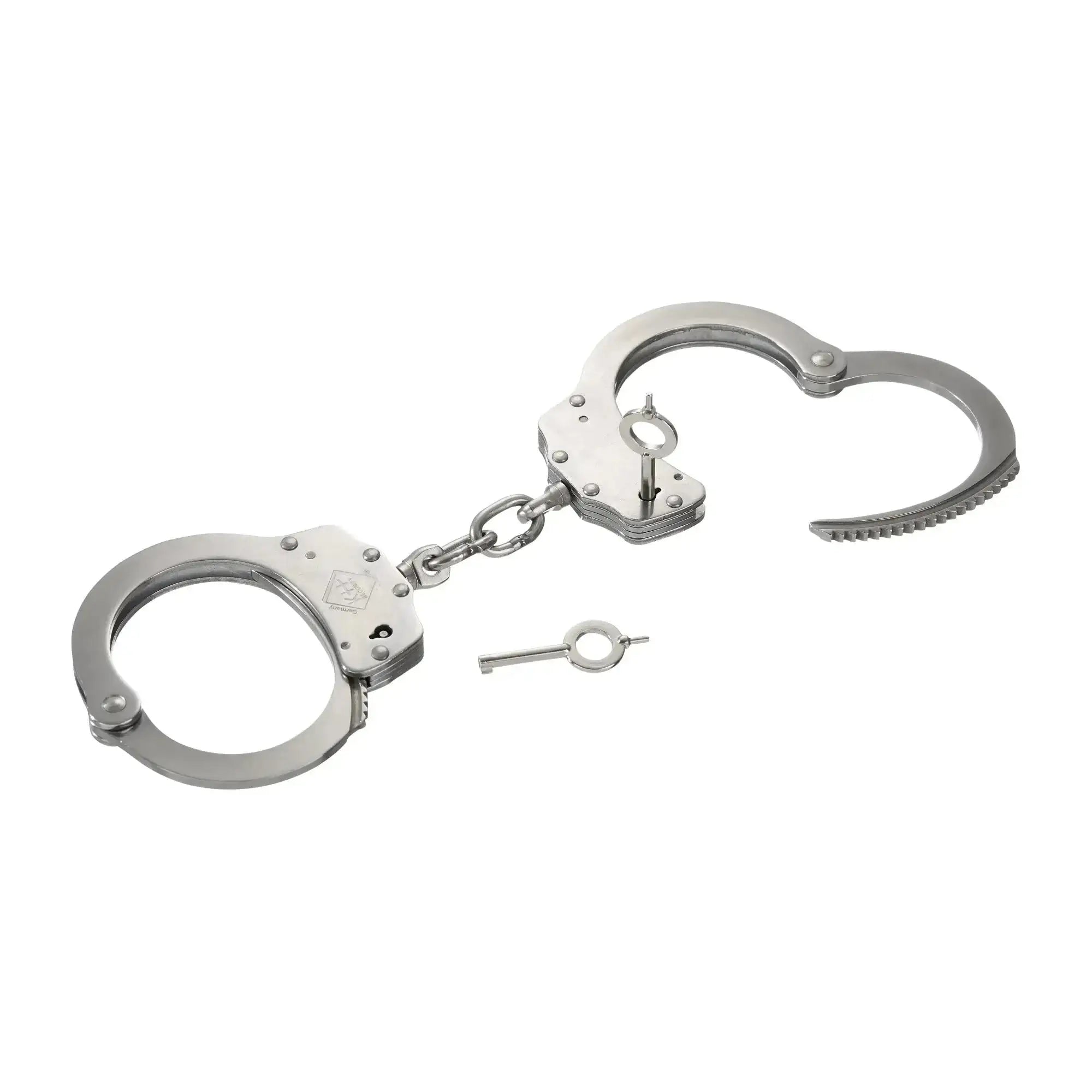 Handcuffs police