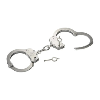Police handcuffs