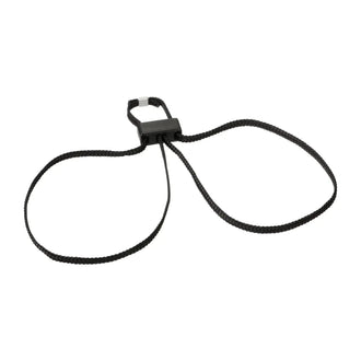 Disposable fabric handcuffs