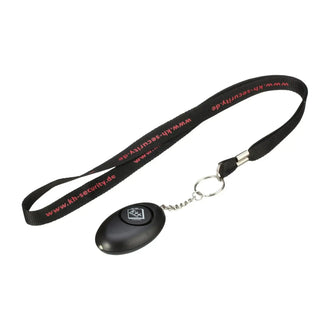 Key alarm with LED light