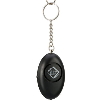 Alarma de llavero con lámpara LED