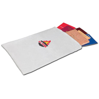 Standard fireproof document bag