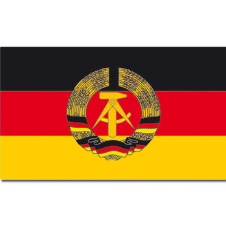 Flagge DDR