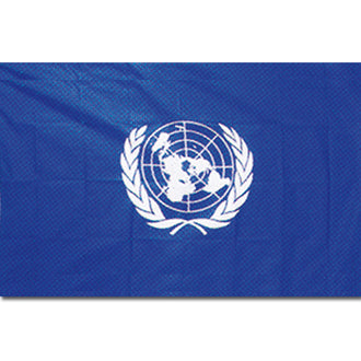 Bandera ONU