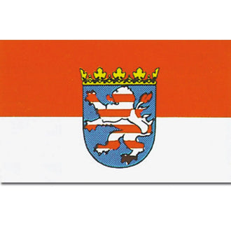 Flagge Hessen