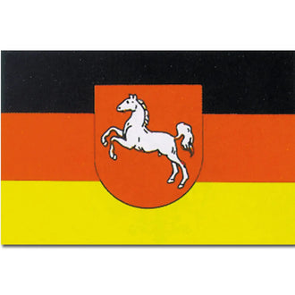 Flagge Niedersachsen
