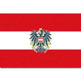 Flagge Österreich