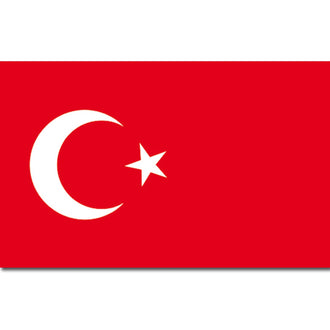 Flag Turkey