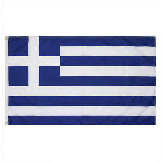 Bandera Grecia
