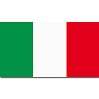Flagge Italien