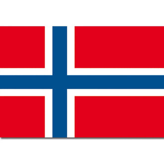 Flagge Norwegen