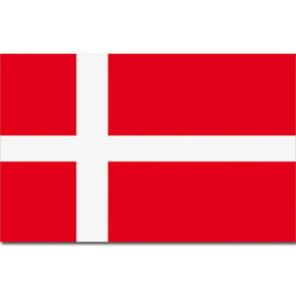 Flagge Dänemark