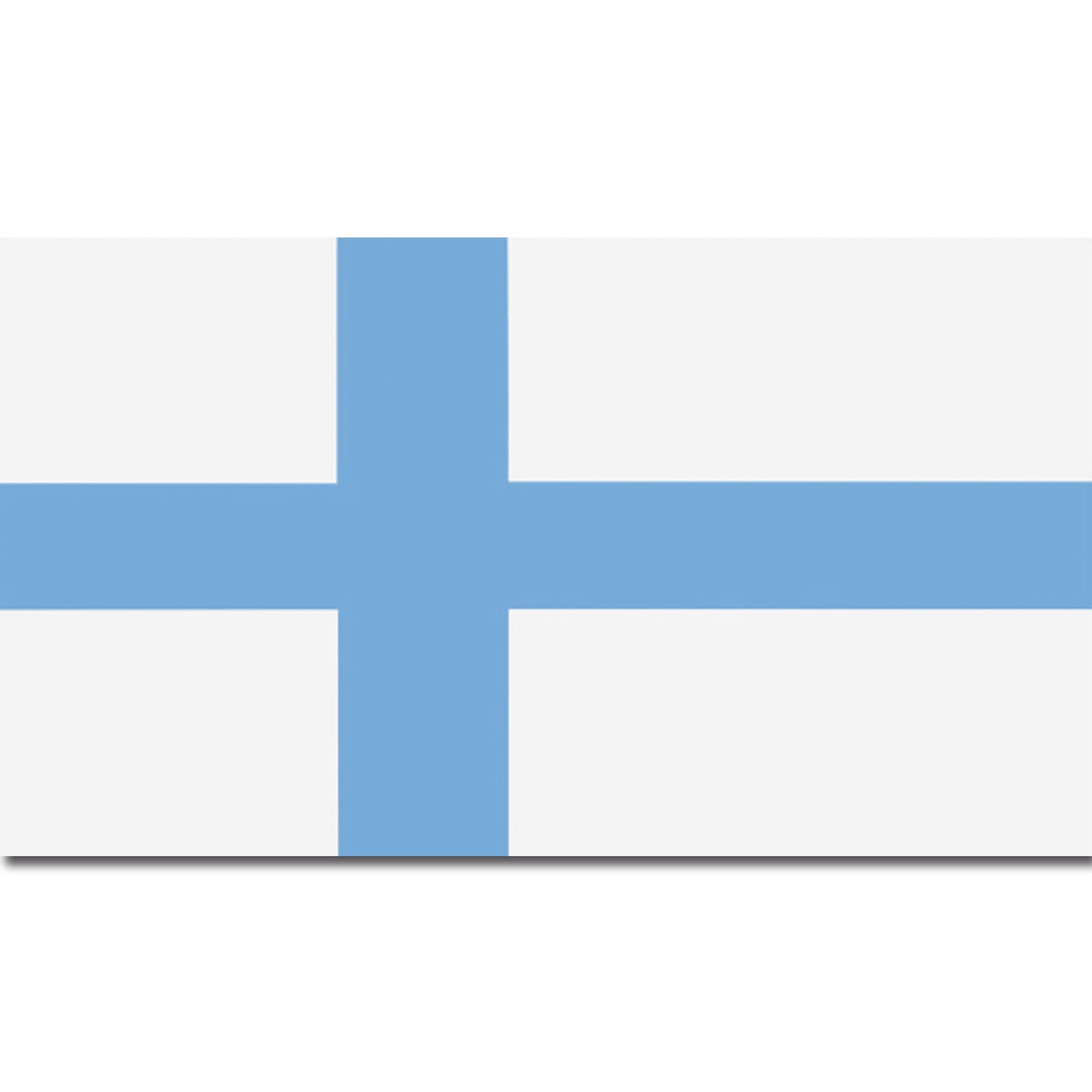 Bandiera della Finlandia