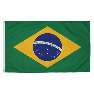 Flag Brazil